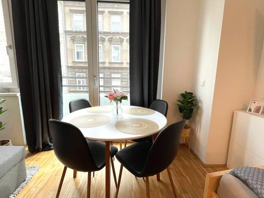 Apartamento New I Stylish I Modern I Cozy Viena Exterior foto