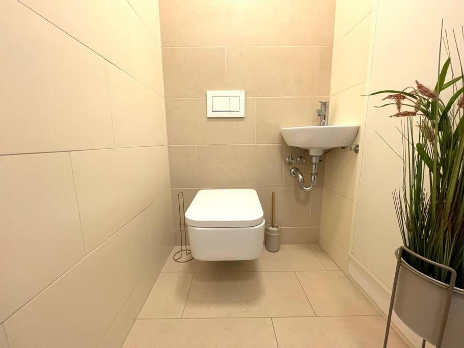 Apartamento New I Stylish I Modern I Cozy Viena Exterior foto